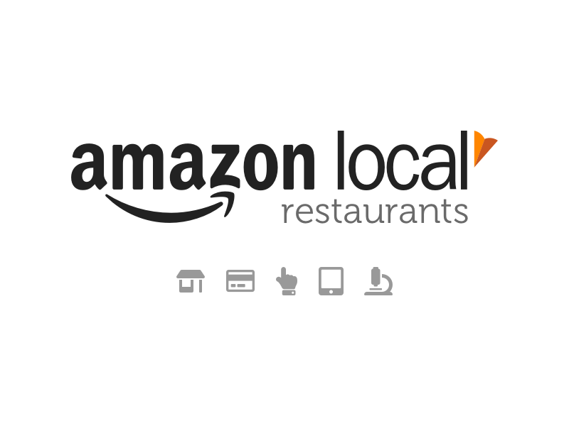 Amazon Local Restaurants order management