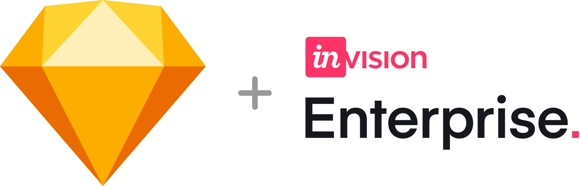 Sketch + Invision Enterprise